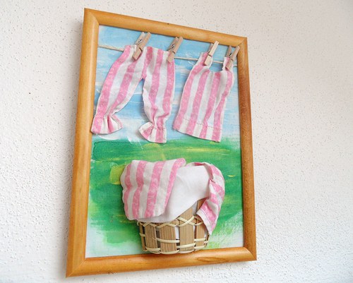 Prádlo v povětří — foto 5