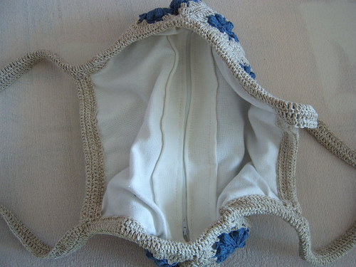 Modré květy — foto 3