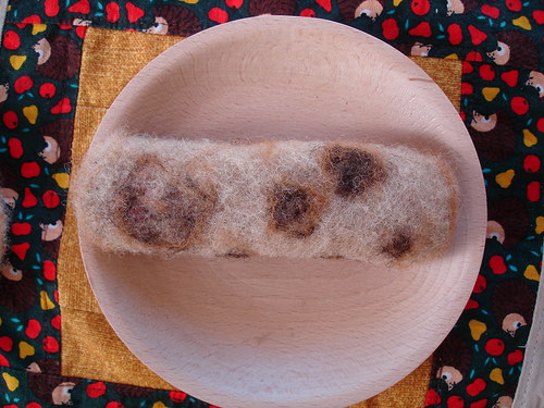 Palačinka s marmeládou — foto 3