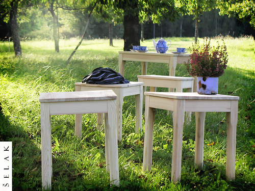 Pracovní stolička - štokrdle — foto 2