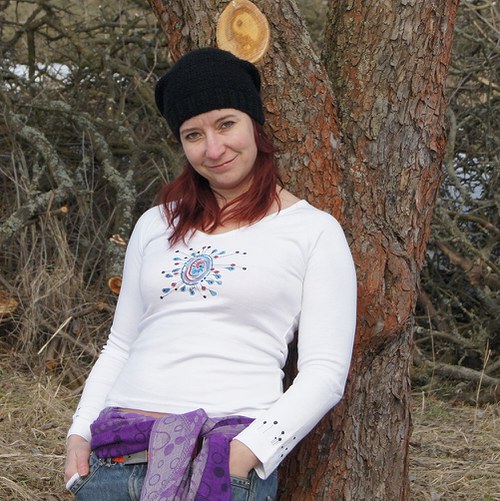 Bílé malované — foto 2