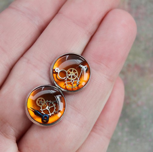 Orange circles — foto 2
