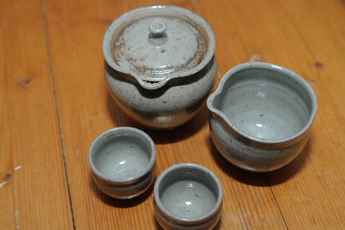 Čajový set — foto 2