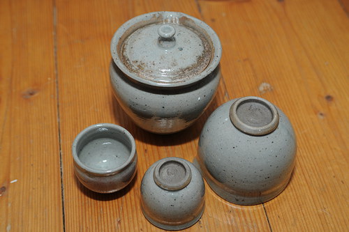 Čajový set — foto 4