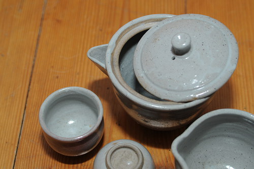 Čajový set — foto 2