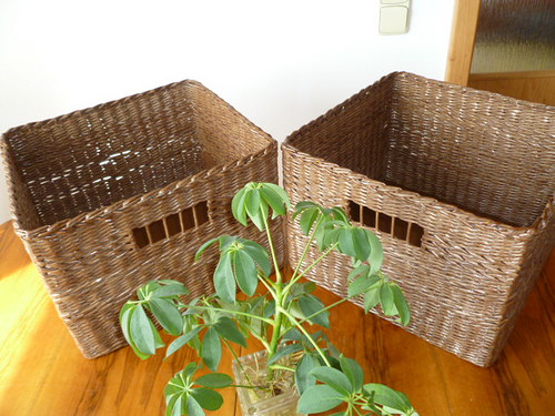 Úložný koš 40x38/27 cm — foto 3