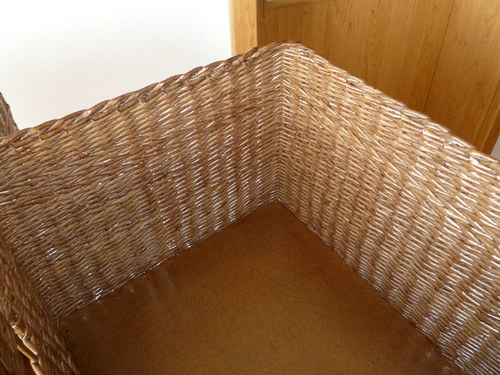 Úložný koš 40x38/27 cm — foto 4