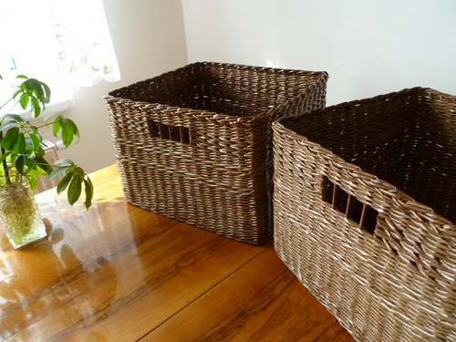 Úložný koš 40x38/27 cm — foto 5