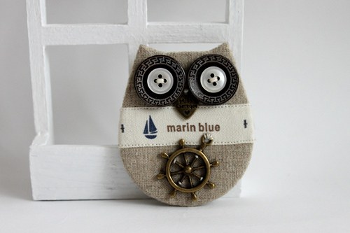 Marin blue I. — foto 3