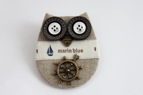 Marin blue I. — foto 4