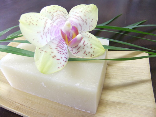 Kokosové mýdlo Pure Fiji — foto 2
