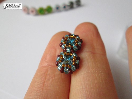 VÝPRODEJ - Nucleus Aquamarine — foto 3