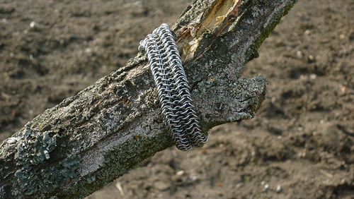 Náramek metal, gothic, punk — foto 2