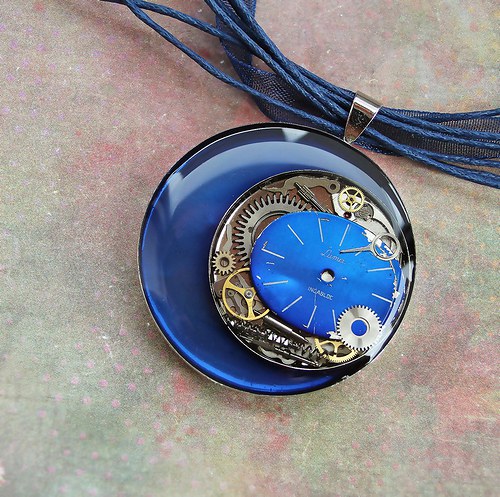 Mess in blue — foto 2