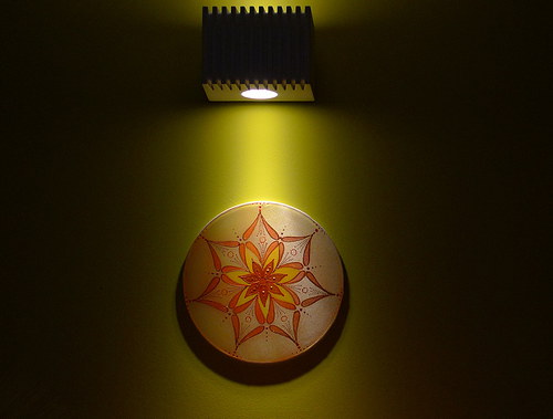 Mandala 20 cm — foto 4