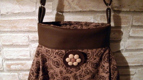 Kabelka Rose No1 — foto 2