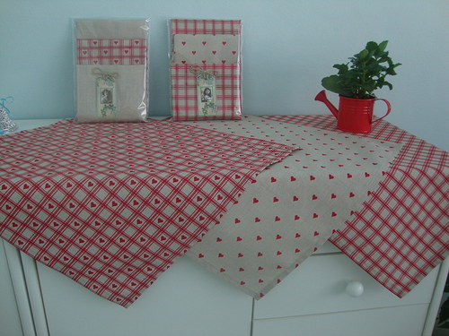 Ubrousky - kolekce Francouzský venkov — foto 2