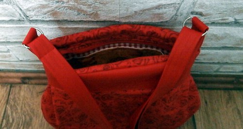 Kabelka Rose No2 — foto 2