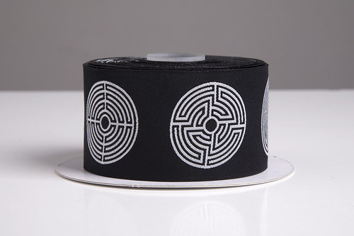 Stuha Černobílé labyrinty — foto 2
