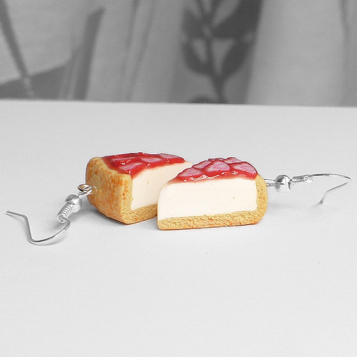 Cheesecake s jahodami — foto 2
