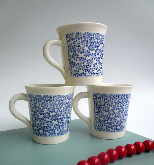 Porcelánový hrnek — foto 3