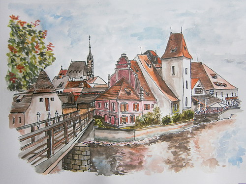 V Krumlově — foto 2