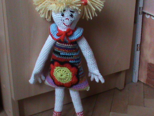 Holka pihovatá — foto 2