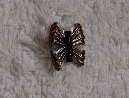 Motýlí brož Alara — foto 2