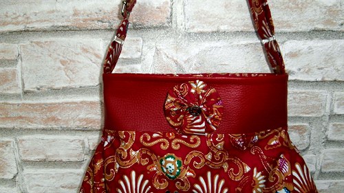 Kabelka Rose No3 — foto 2
