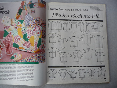 BURDA 2/94 — foto 2