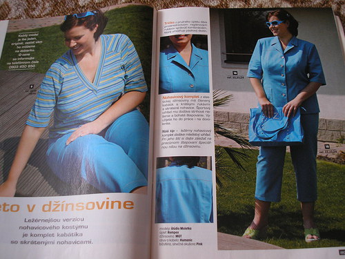 Časopis BURDA — foto 3