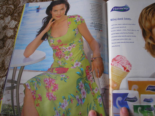 Časopis BURDA — foto 4