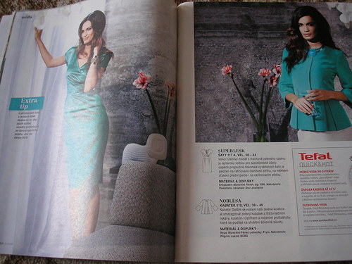 Časopis BURDA — foto 3