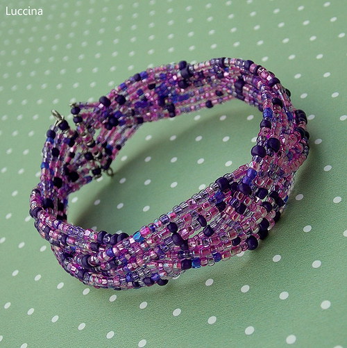 Fuchsie versus fialky... — foto 3