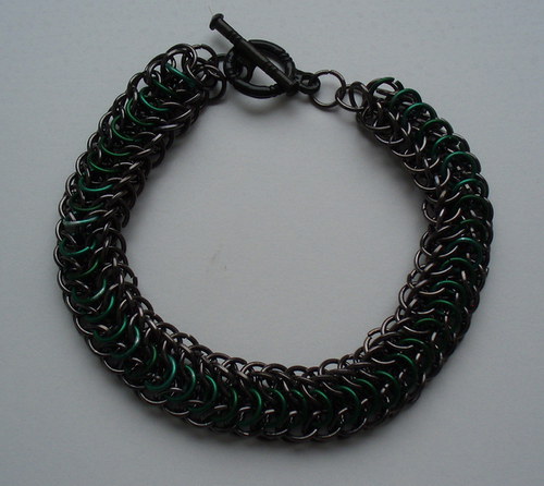 Zelený dragonback — foto 2