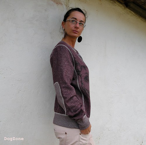 Přítelíček náš.... mikina — foto 5