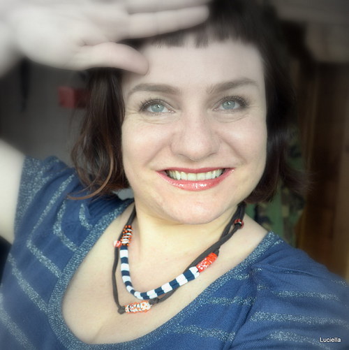 Grafikova žena na dovolené II. — foto 4