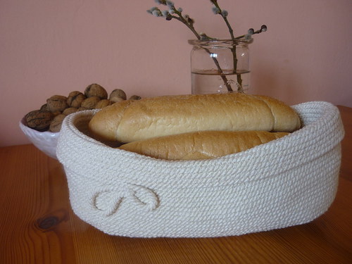 Oválný košíček — foto 2
