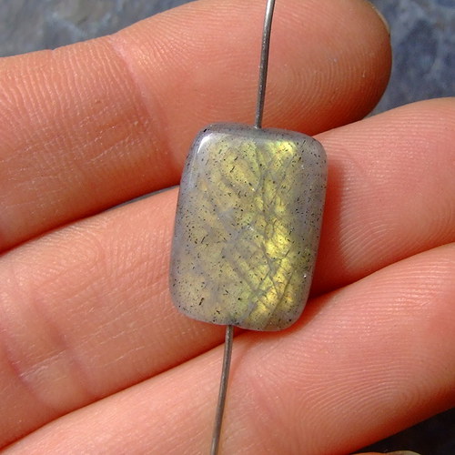Labradorit 18x13 mm — foto 2