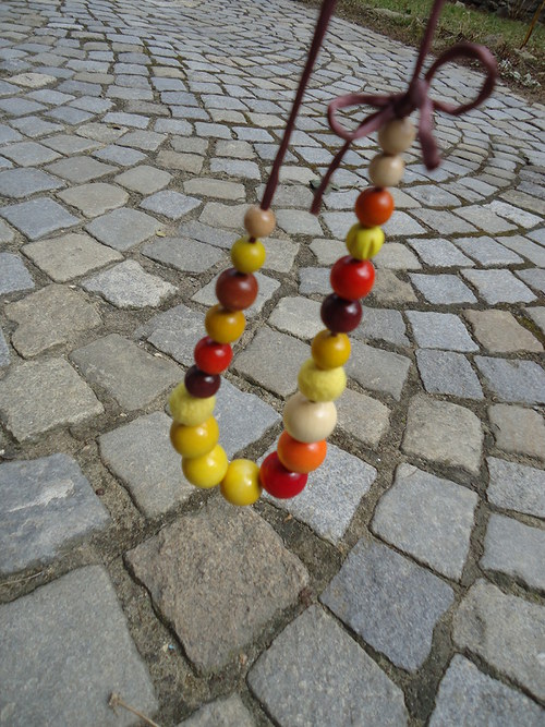 Korále ... sluníčkové... — foto 2