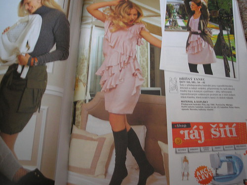 Časopis BURDA — foto 4