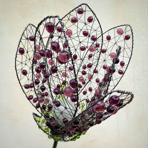 Krokus. Stojací lampička. — foto 3