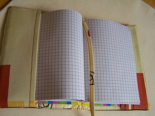 Obal s ťapkami ( + notes A6) — foto 2
