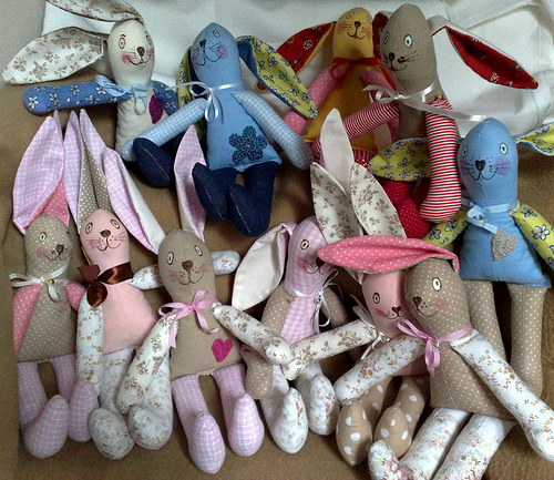 Králíček kostkáček — foto 5