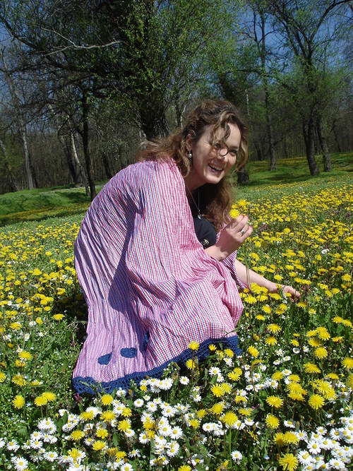 Očarována jarem — foto 2