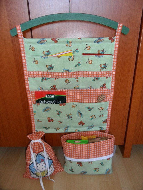 Kapsář kuchyňský — foto 5
