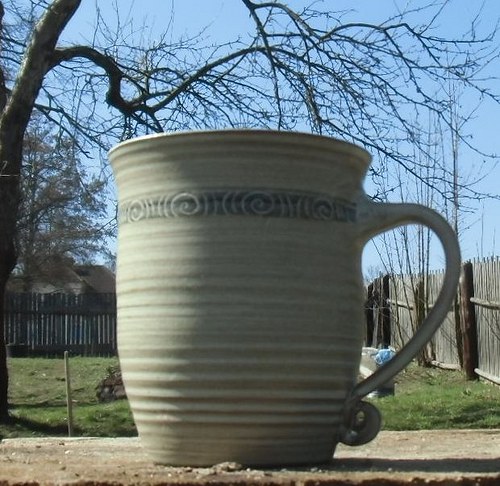 Velký hrnek 0,8 litru — foto 2