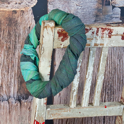 Trojcípý šátek — foto 2