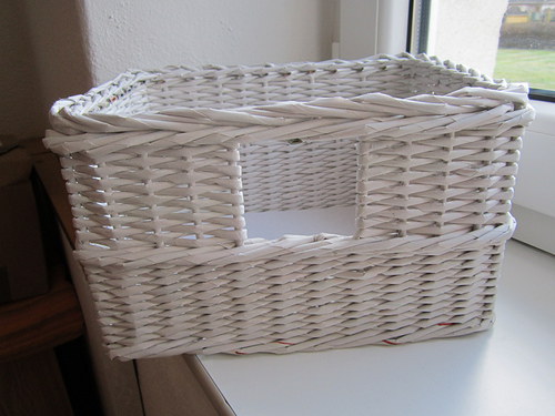 Koš úložný — foto 2