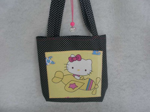 Obal na krabičku kapesníků - Hello Kitty — foto 4